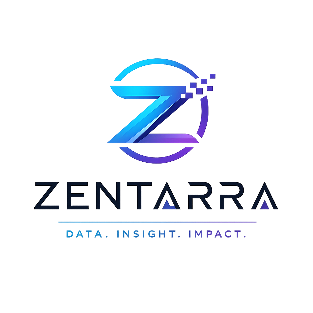 Zentarra — Data. Insight. Impact.