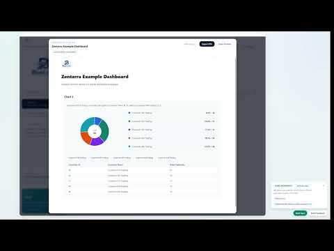 Zentarra product tour video thumbnail